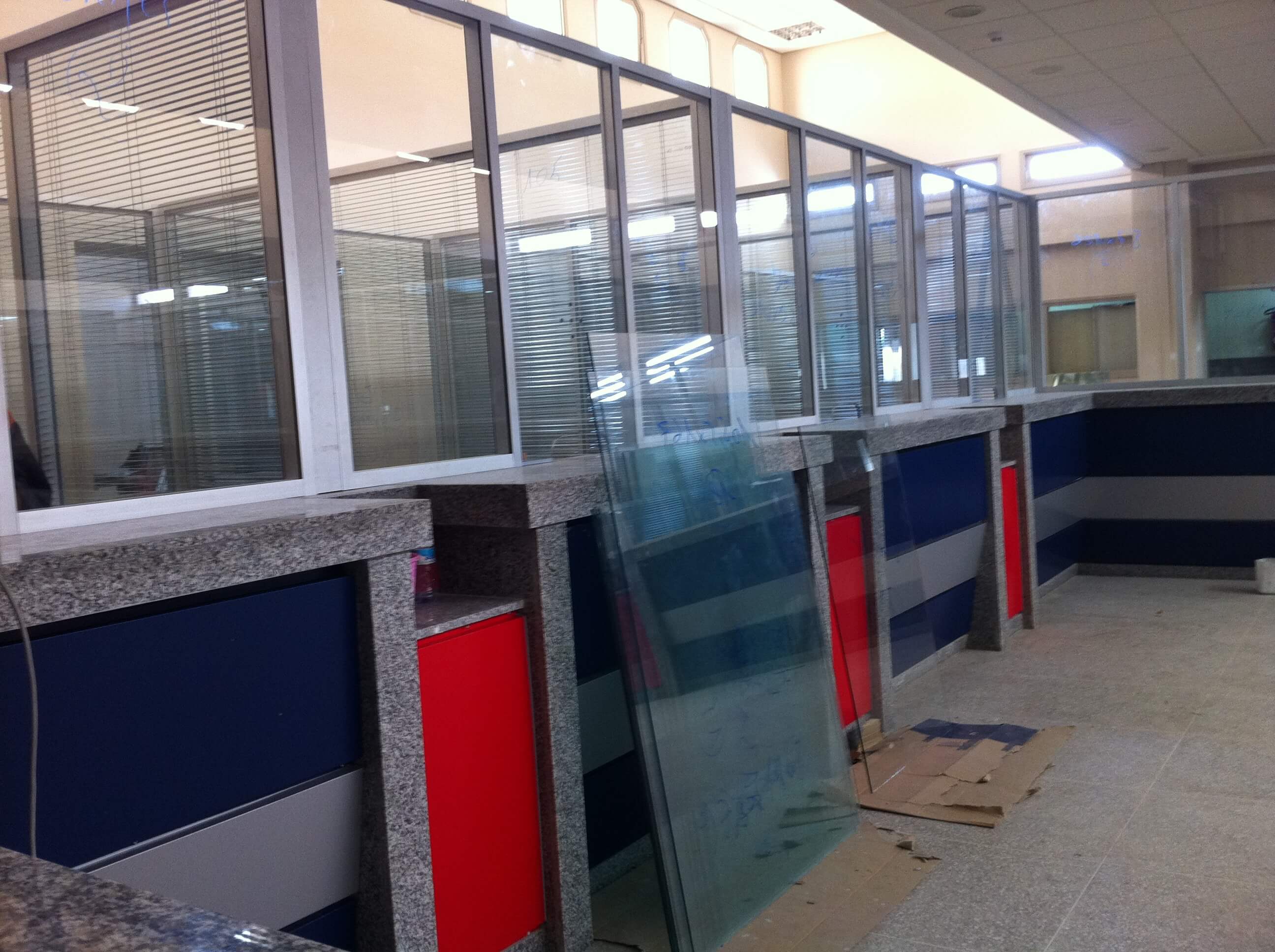 Réalisation STARENOV